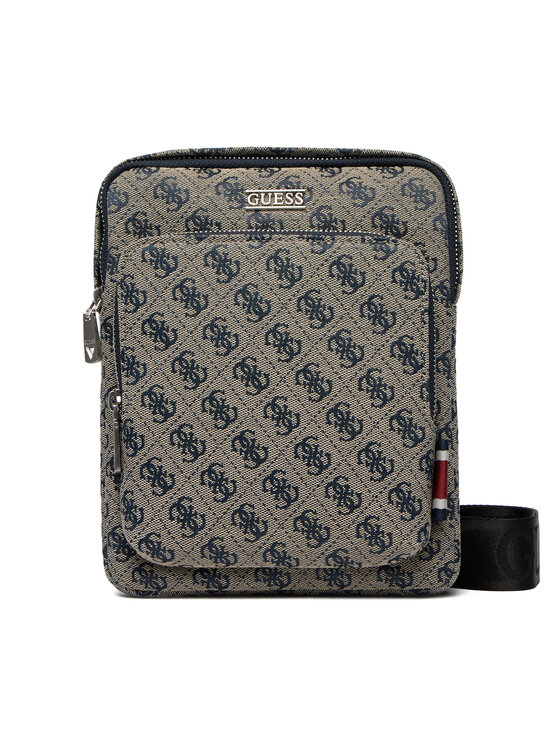 Guess Плоска сумка Guess HMBOII P6223 Темно-бежевий