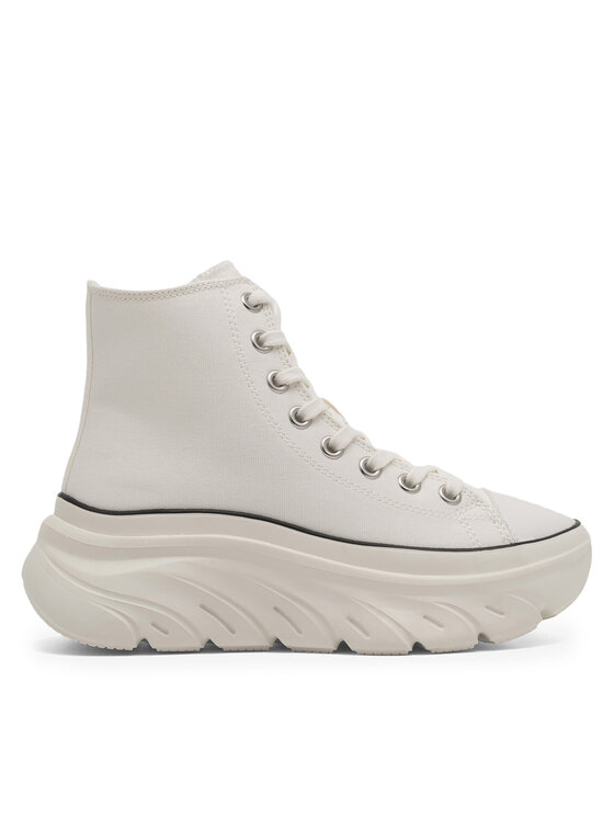 Skechers Снікерcи Skechers FUNKY STREET 177430 WHT Білий