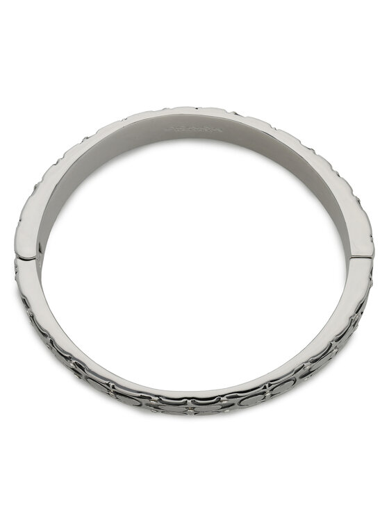 Coach Pulsera Coach 37341902RHO111 Plata