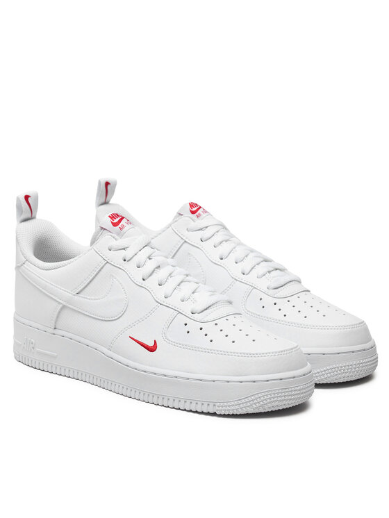 Nike Снікерcи Nike Air Force 1'07 FZ7187 100 Білий