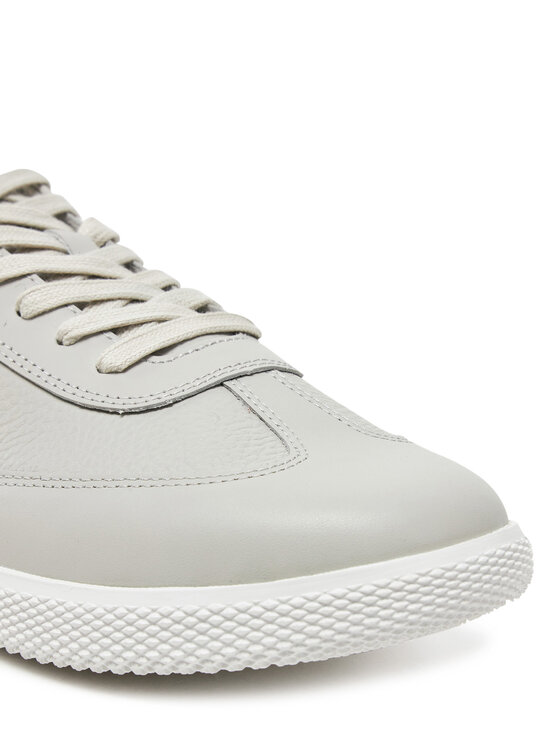 Calvin Klein Sneakers Calvin Klein Low Top Lace Up Tmbl Lth HM0HM01803 Bej