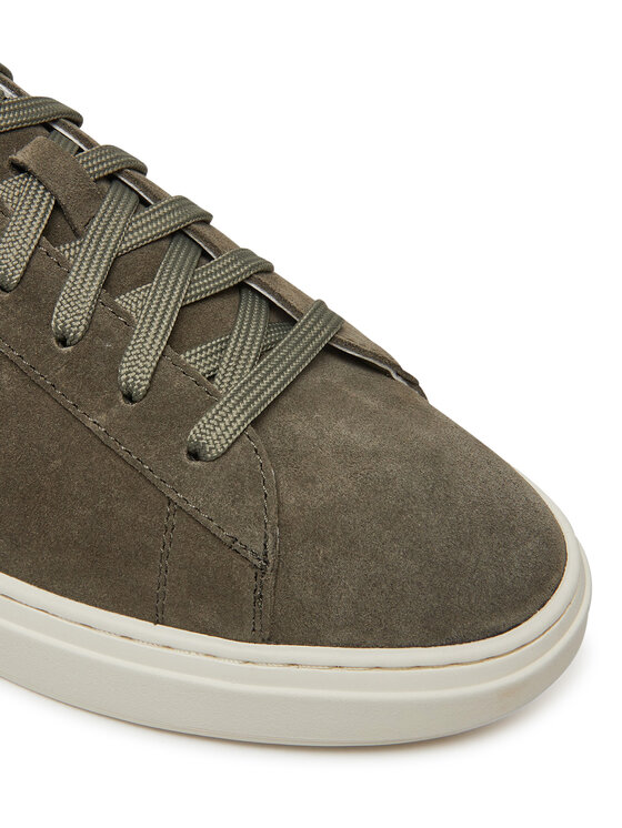 BOSS Sneakersy BOSS Kieran_Tenn_sd 50541868 Kaki