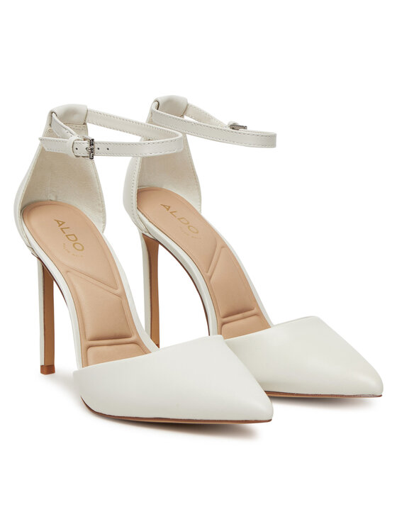 Aldo Туфлі на шпильці Aldo Derperla 13918796 Білий