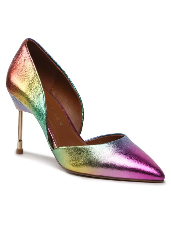 Kurt Geiger Pantofi cu toc subțire Kurt Geiger Bond 90 7428769109 Colorat