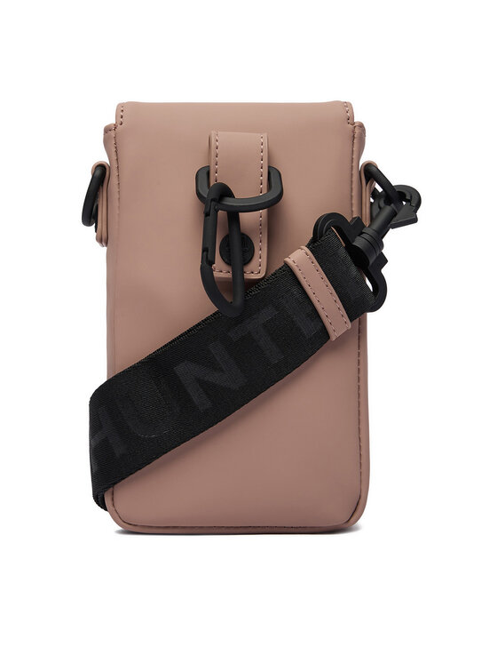 Hunter Плоска сумка Hunter C-HTR-B-015-08 Рожевий