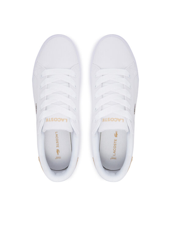 Lacoste Снікерcи Lacoste 51CFA0042 83J Білий
