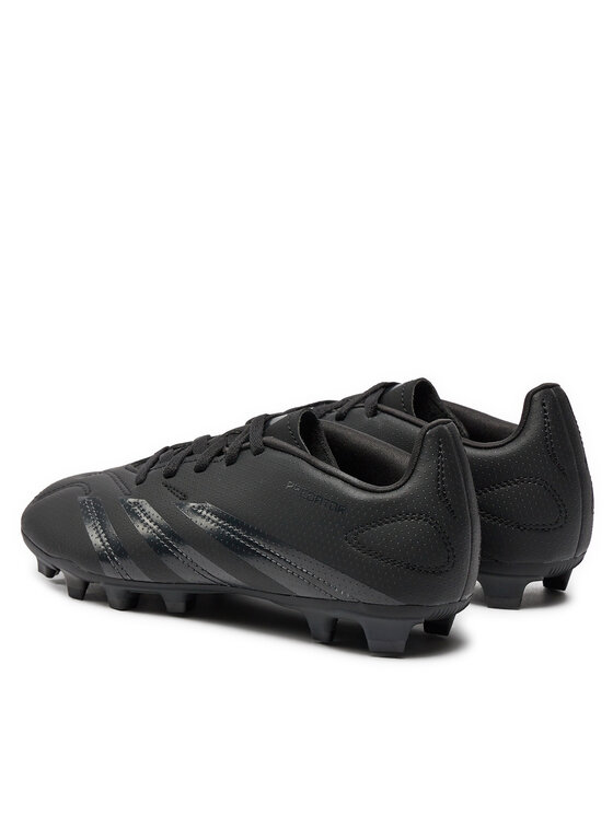 adidas Ποδοσφαιρικά Παπούτσια adidas Predator 24 Club Flexible Ground IG5428 Μαύρο