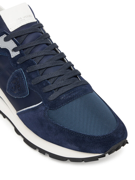 Philippe Model Sneakers Philippe Model A012202 TKLU W025 Bleumarin