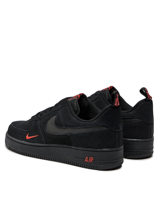 Nike Snīkeri Nike Air Force 1 '07 LV8 DZ4514 001 Melns