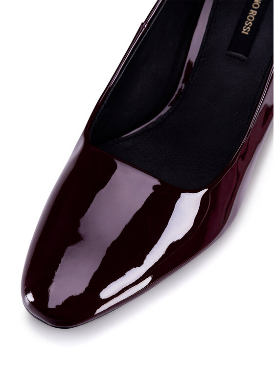 GINO ROSSI Туфлі Gino Rossi ROSA-115998 Бордовий