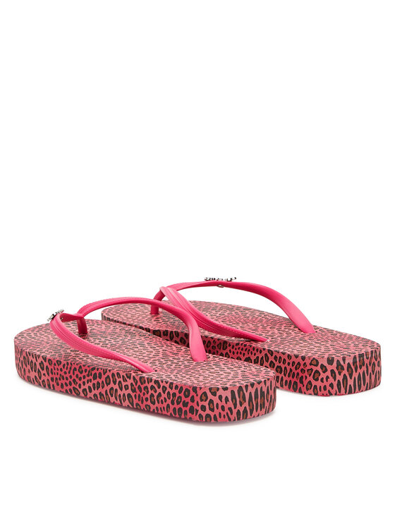 Juicy Couture Žabky Juicy Couture 800292 Ružová