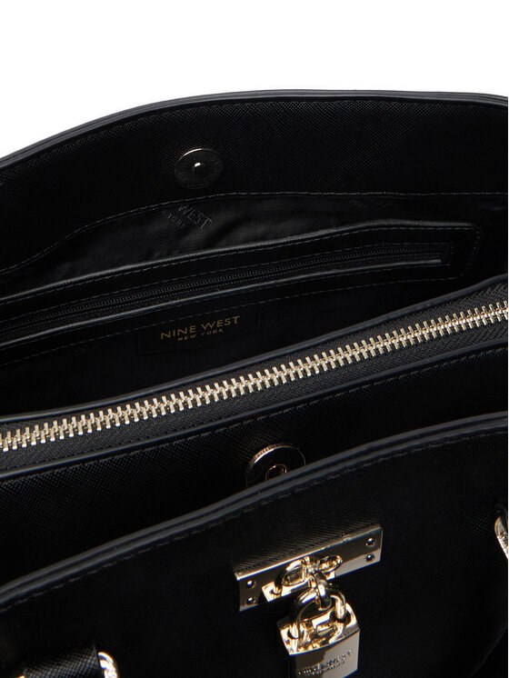 Nine West Táska Nine West CEO-TRUE GRACE-LDA9866 Fekete