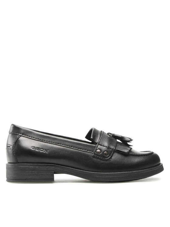 Geox Scarpe basse Geox J Agata A J4449A 00043 C9999 S Nero