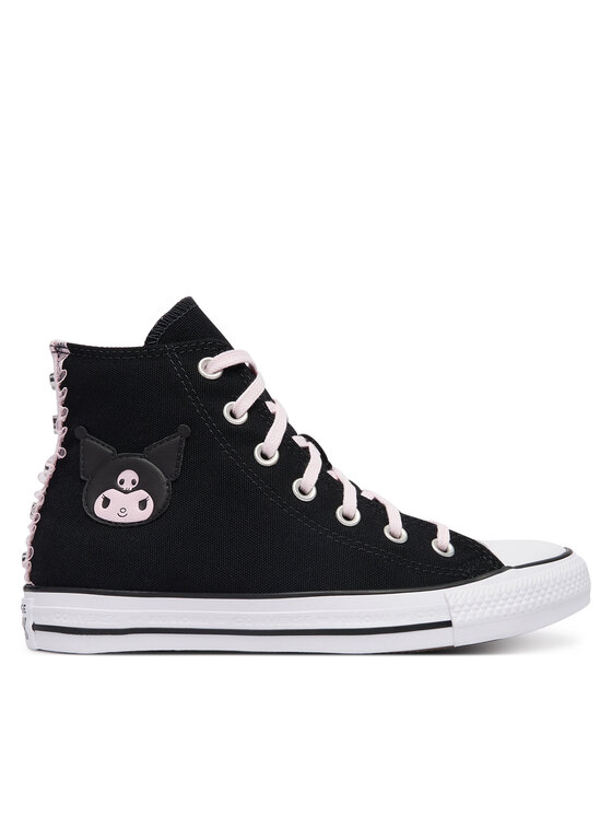 Converse Кецове Converse Chuck Taylor All Star A21837C Черен