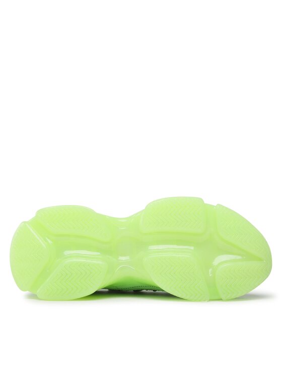 Steve Madden Zapatillas Steve Madden Maxilla-R SM11001603-04004-32C Verde