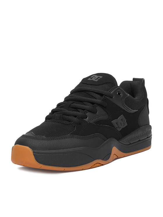 DC Shoes Tenisice DC Shoes EO-ASCEND ADYS100844-KKG Crna