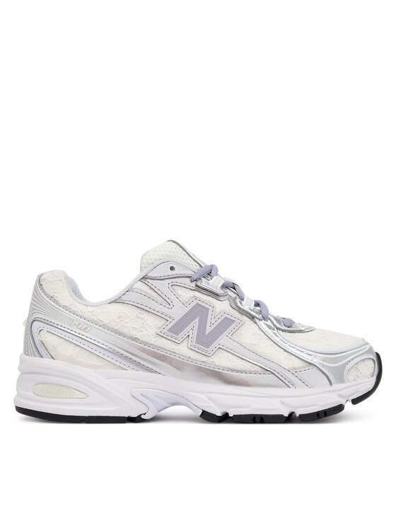 New Balance Sneakersy New Balance U7409DI Srebrny