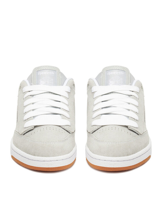 Reebok Snīkeri Reebok EO-CLUB C BULC CLNV 100239220 Pelēks