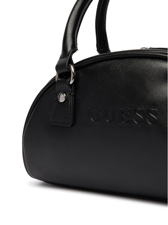 Guess Geantă Guess V6BZ07 W4597 Negru