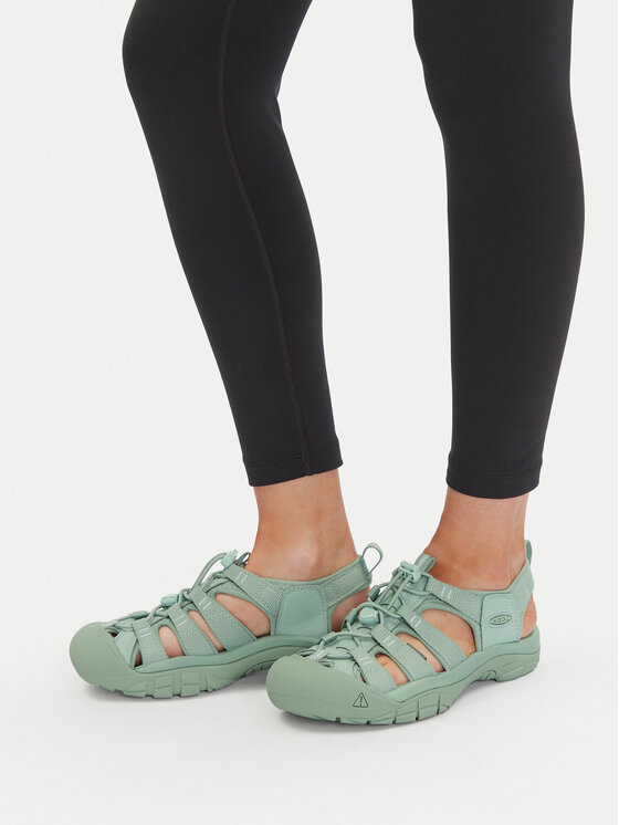 Keen Sandály Keen Newport H2 1030727 Tyrkysová