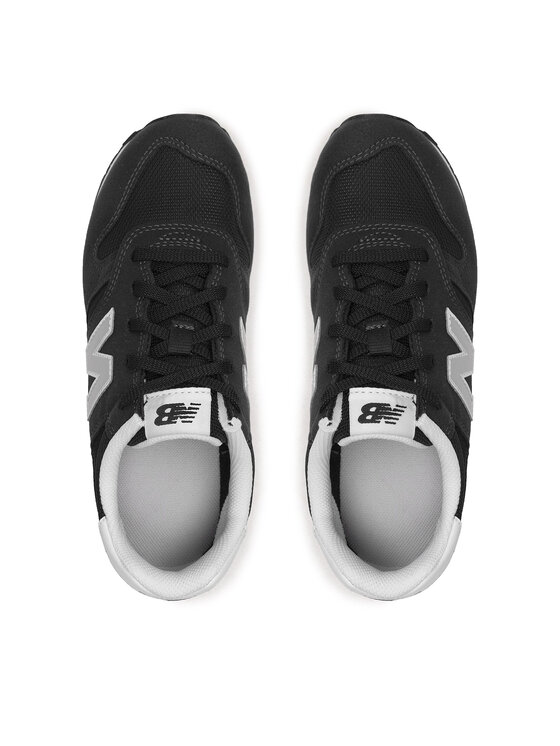 New Balance Laisvalaikio batai New Balance YC373KB2 Juoda
