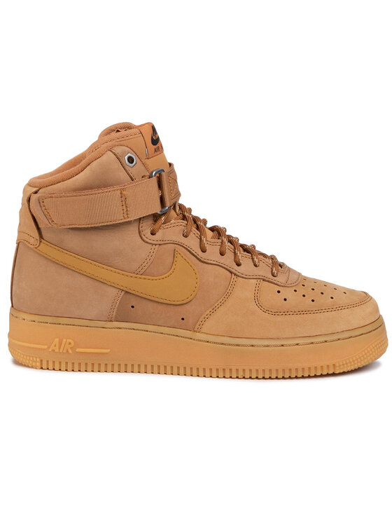 Nike Αθλητικά Nike Air Force 1 High '07 Wb CJ9178 200 Καφέ