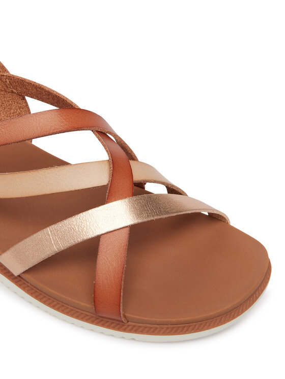 Skechers Босоніжки Skechers Desert Kiss Low 114709/CSNT Коричневий