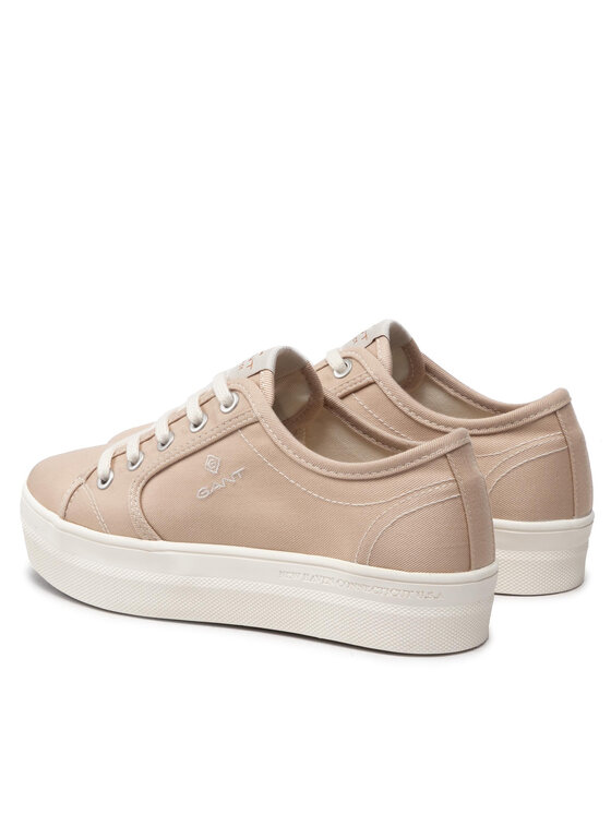 Gant Гуменки Gant Leisha 24538701 Бежов