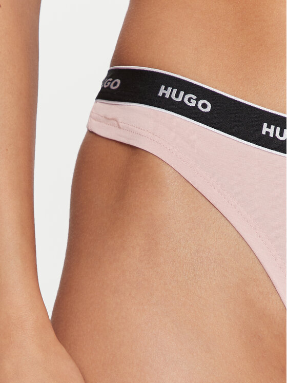HUGO HUGO Set di perizomi 50480150 Multicolore
