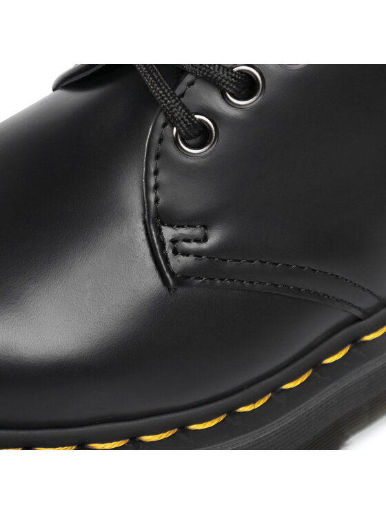 Dr. Martens Šņorzābaki Dr. Martens 1461 Quad 25567001 Melns
