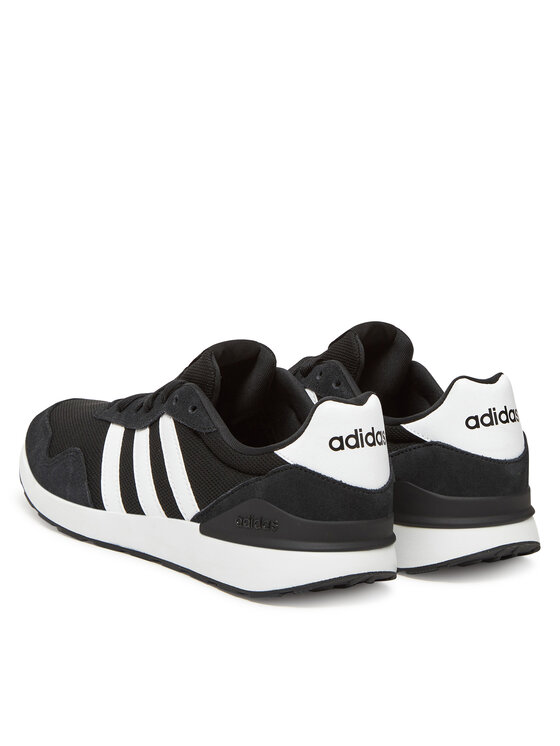 adidas Снікерcи adidas Run 60s 4.0 JR6622 Чорний