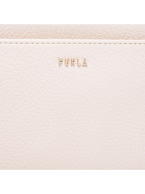 Furla Дамска чанта Furla Babylon WE00141-HSF000-PER00-1-007-20-CN-E Бежов
