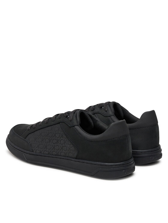 Calvin Klein Sneakersy Calvin Klein HM0HM01663 Czarny