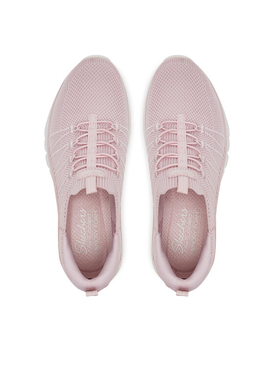 Skechers Снікерcи Skechers Graceful - Picture Perfect 100702/BLSH Рожевий