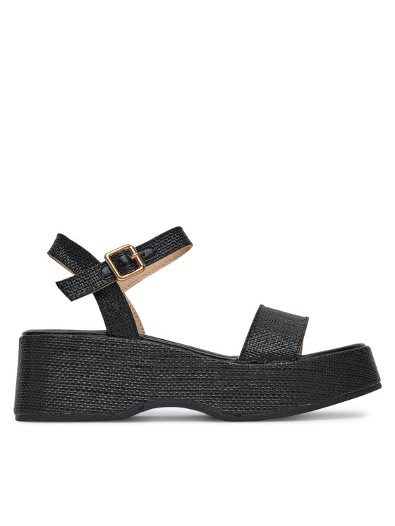 DeeZee Sandali DeeZee DXJ220515 Nero
