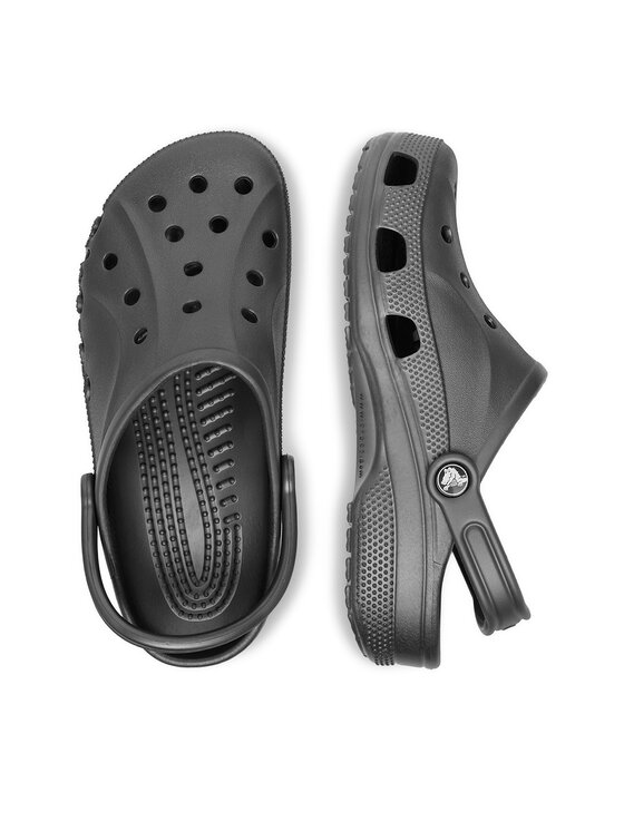 Crocs Шльопанці Crocs C-BAYA CLOG 10126-014 Темно-сірий