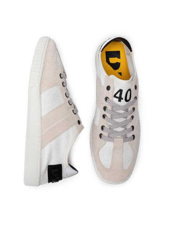 Sneakersy Diesel S-Millenium Lc Y01841 P2550 H7269 Biela  display picture 3
