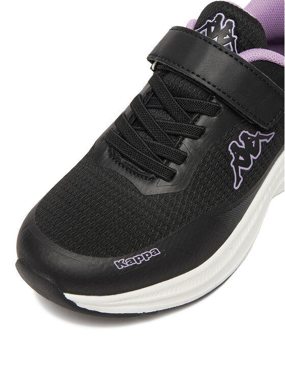 Kappa Снікерcи Kappa CEO-AW24-3C041(DZ) Чорний