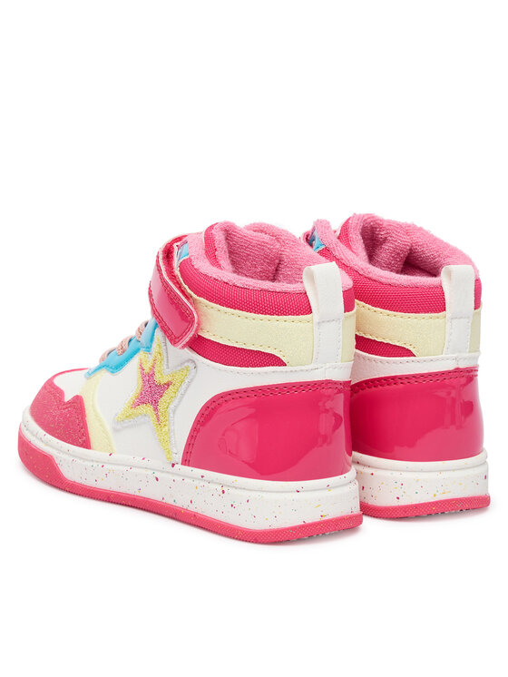 Agatha Ruiz de la Prada Снікерcи Agatha Ruiz de la Prada 251960 M Білий
