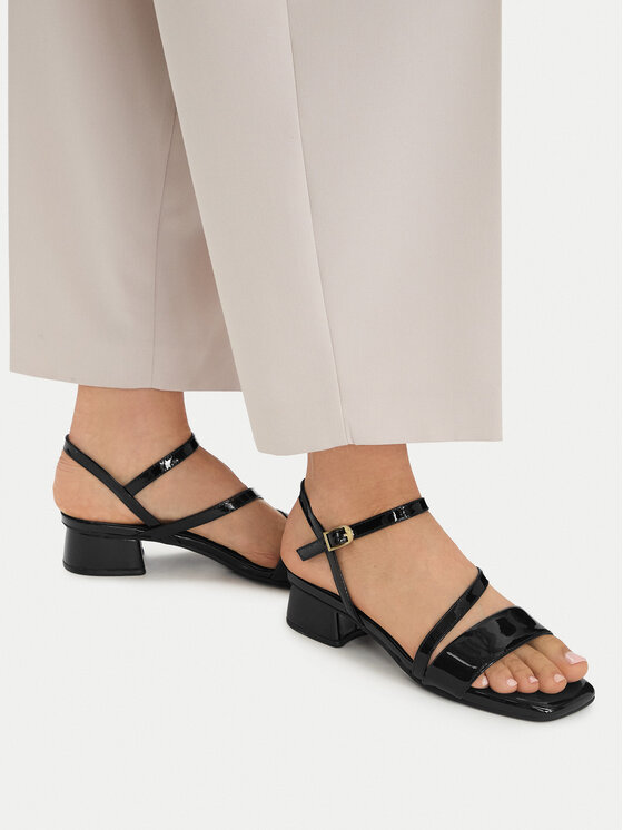 Clarks Sandalias Clarks Serina35 Strap 26186117 Negro