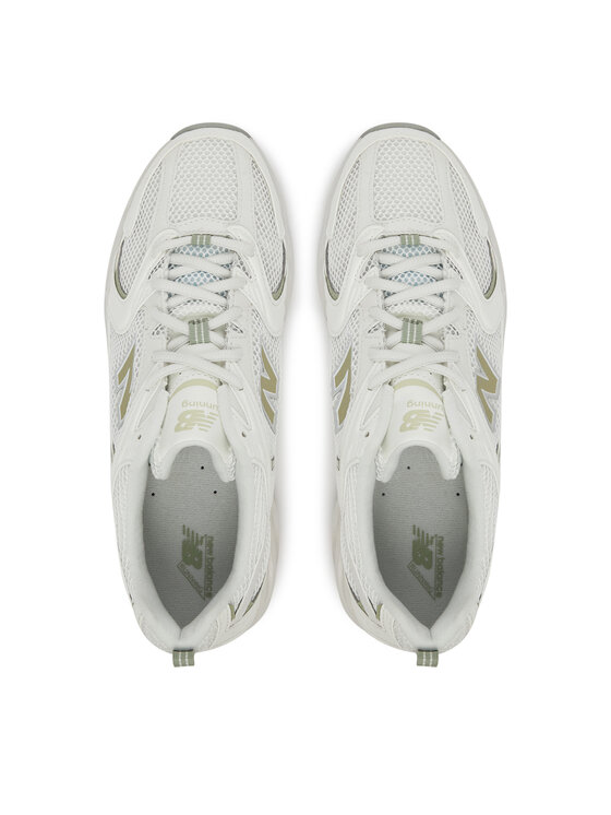 New Balance Sneakersy New Balance U530CSC Sivá