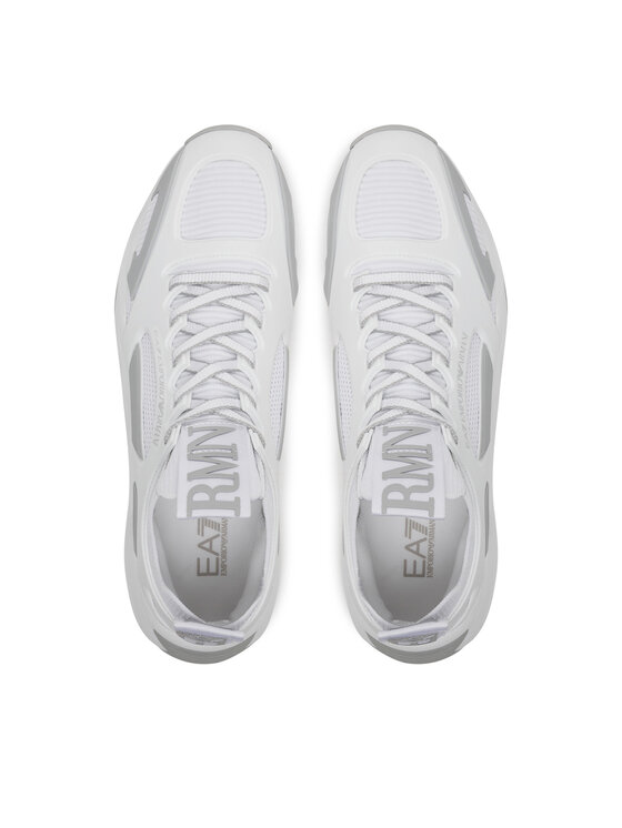 EA7 Emporio Armani Sneakersy EA7 Emporio Armani X8X174 XK377 U494 Bílá
