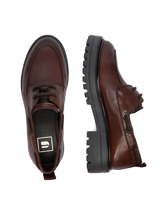 G-STAR Halbschuhe G-STAR CEO-WI34-3410-18513 Braun