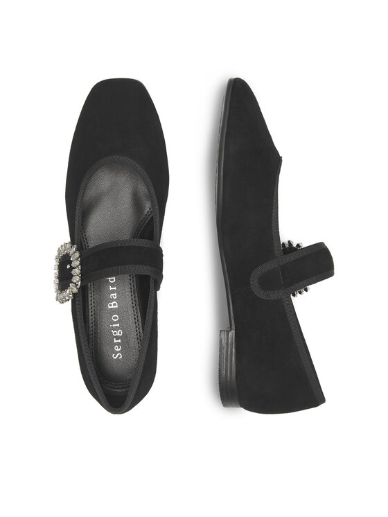 Sergio Bardi Bailarinas Sergio Bardi RST-D1063-01SB Negro