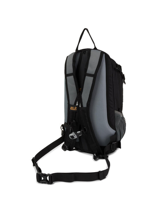 Jack Wolfskin Hátizsák Jack Wolfskin Velocity 12 2004961-6000 Fekete