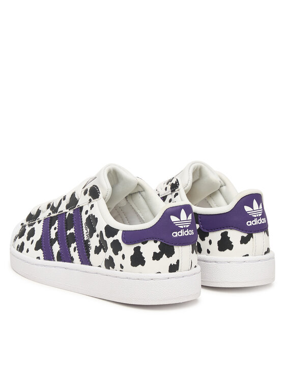 adidas Αθλητικά adidas Superstar II LA3726 Λευκό