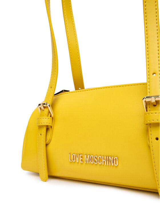 LOVE MOSCHINO Handtasche LOVE MOSCHINO JC4101PP1OLY0411 Gelb