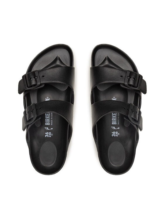 Birkenstock Шльопанці Birkenstock Arizona EVA 0129423 Чорний