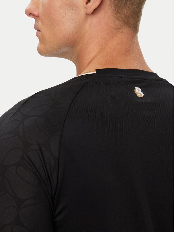 BOSS BOSS Camiseta TS_TOC Game 1 50564766 Negro Regular Fit