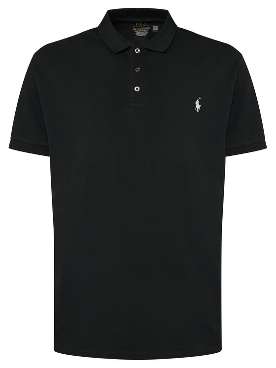 Polo Ralph Lauren Polo Ralph Lauren Polo 710941439038 Negro Custom Slim Fit